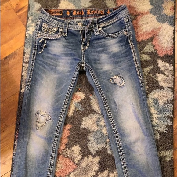 Rock Revival jeans - Picture 5 of 5